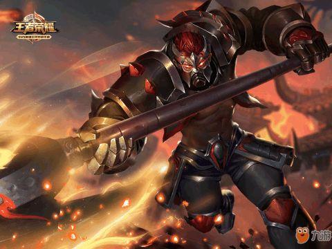 典韦技能爆料图片视频,勇猛无双，战力飙升！  第2张