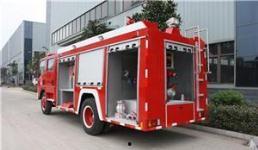 盐城消防车爆料视频,英勇无畏，守护生命  第3张